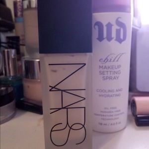 NARS all day luminous foundation light1 Siberia